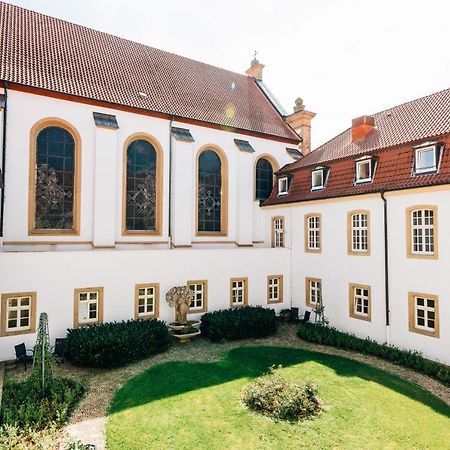 Bildungs- Und Tagungshaus Liborianum Hotel Paderborn Bagian luar foto