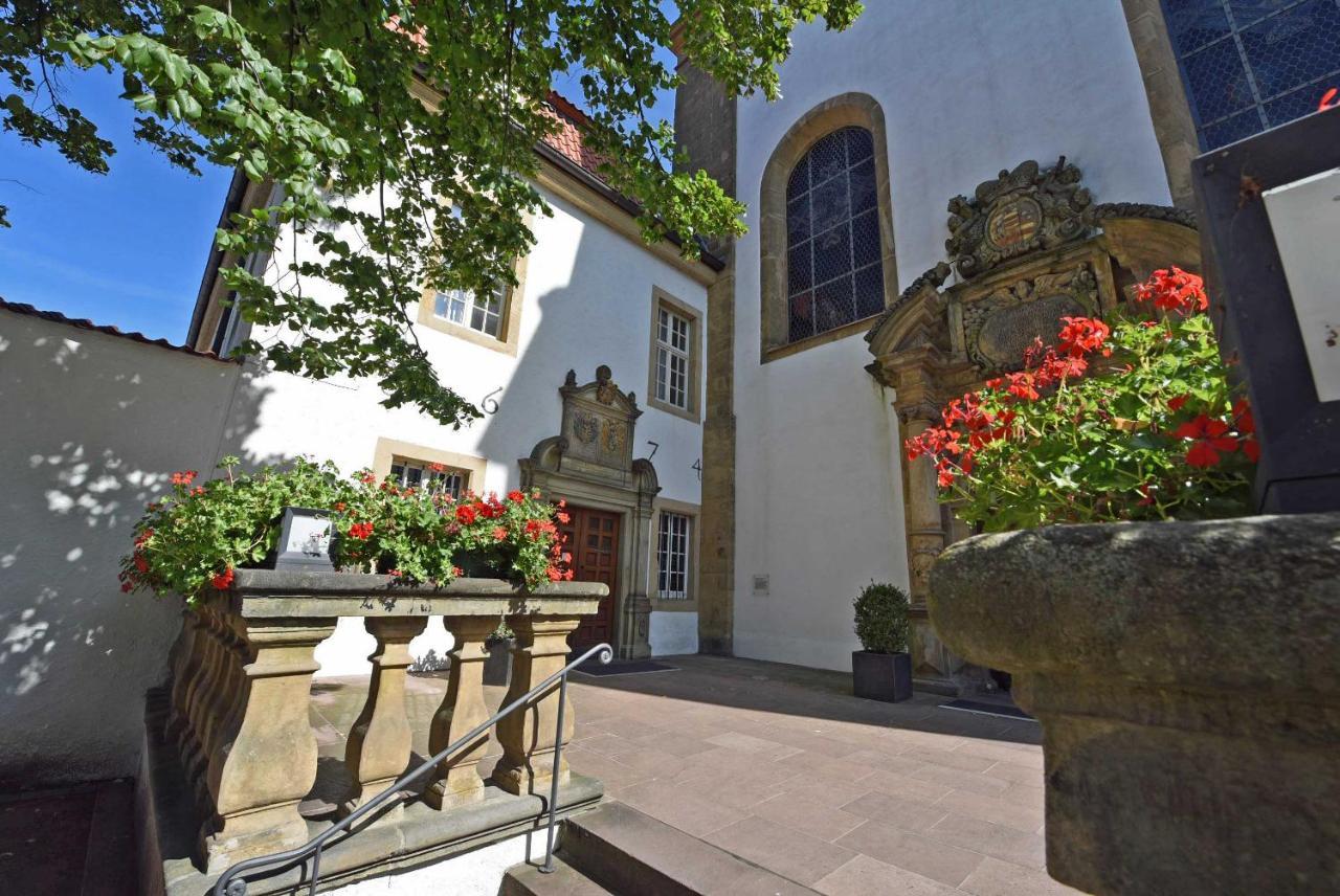 Bildungs- Und Tagungshaus Liborianum Hotel Paderborn Bagian luar foto