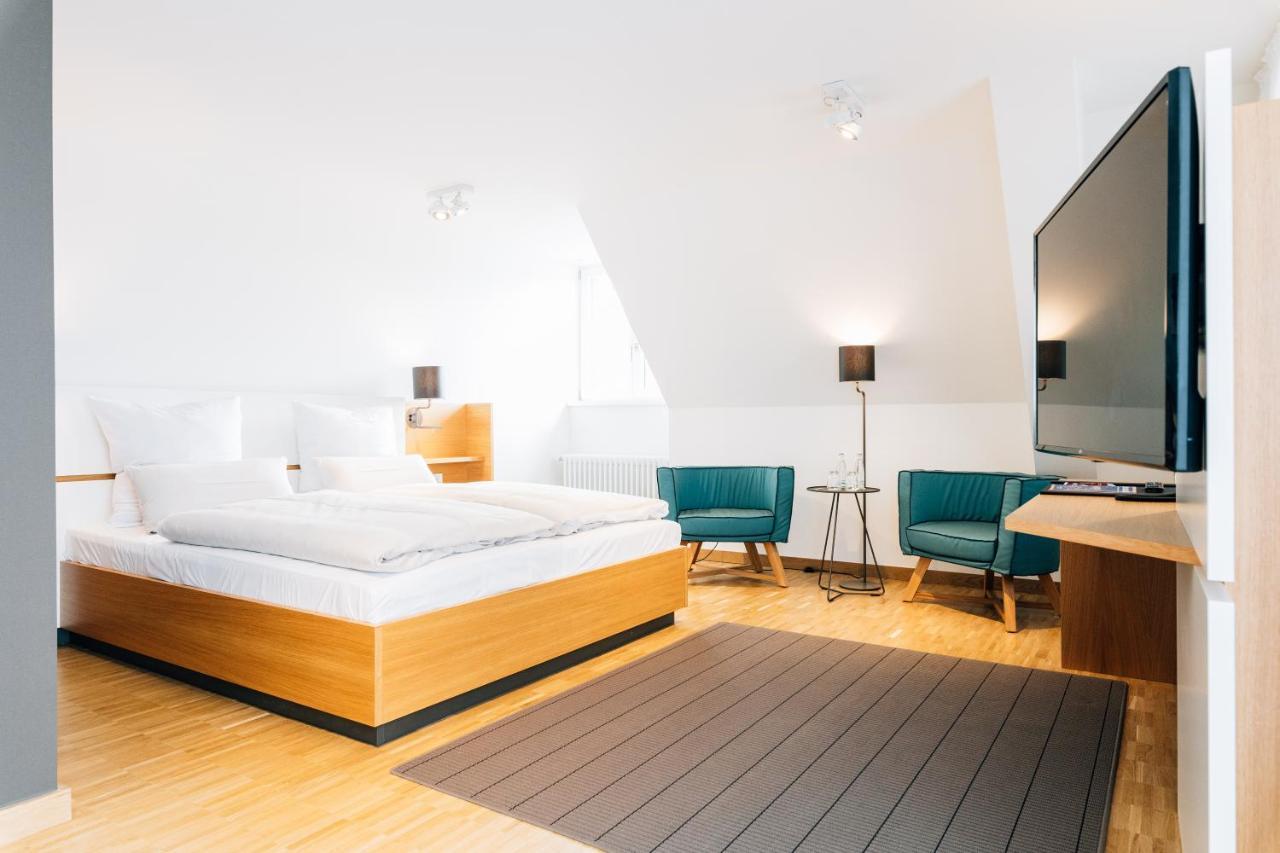 Bildungs- Und Tagungshaus Liborianum Hotel Paderborn Bagian luar foto