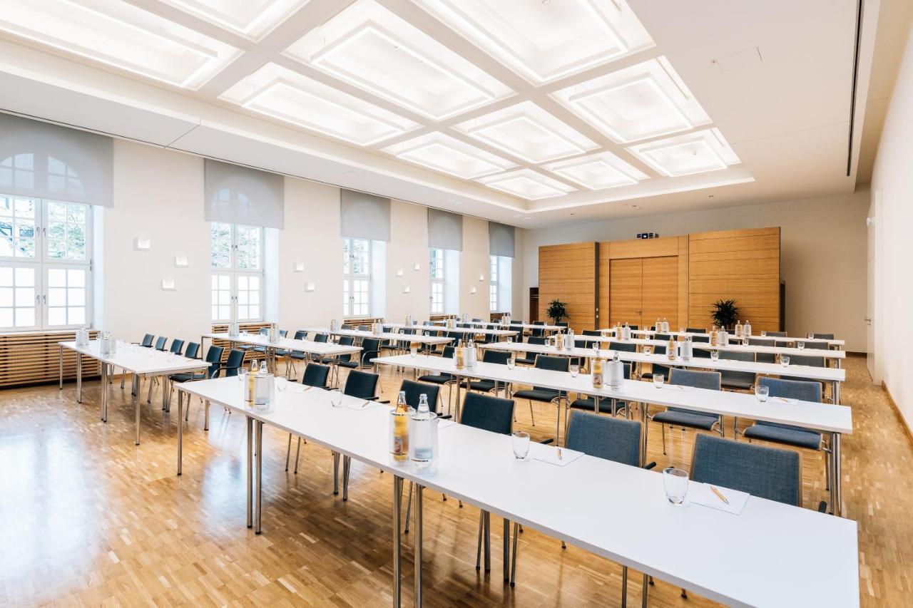 Bildungs- Und Tagungshaus Liborianum Hotel Paderborn Bagian luar foto