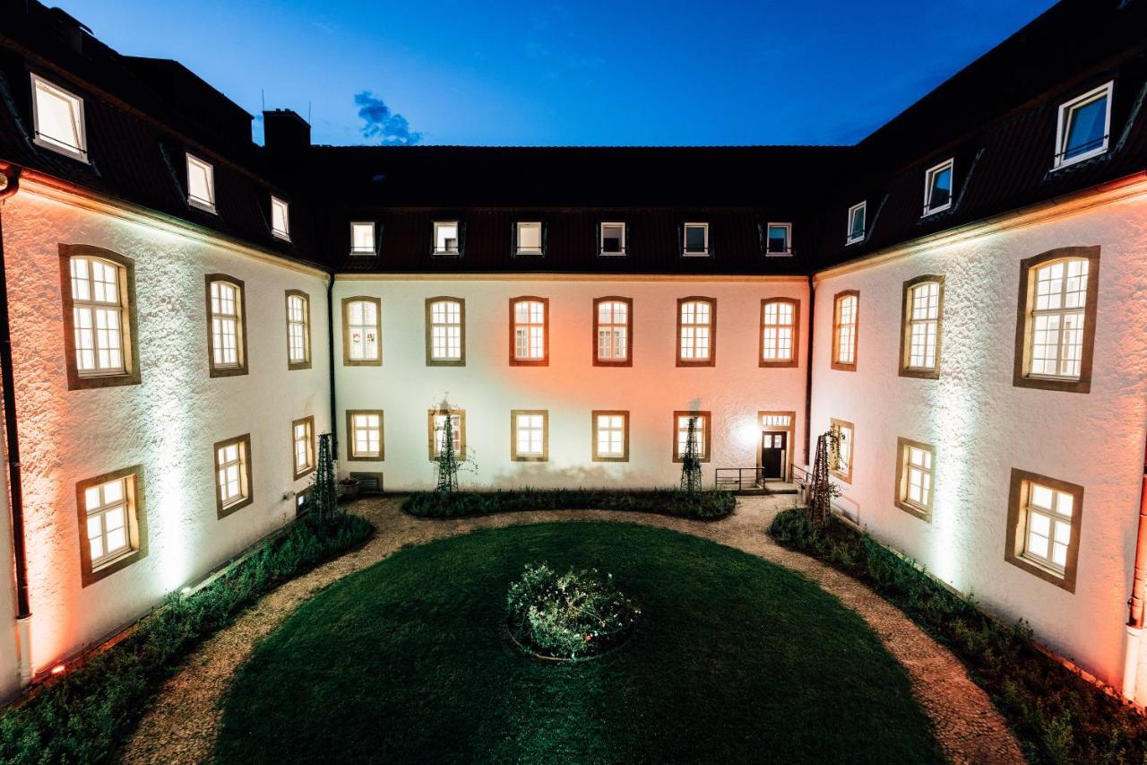 Bildungs- Und Tagungshaus Liborianum Hotel Paderborn Bagian luar foto